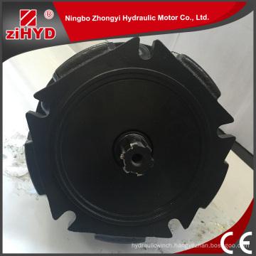 electric motor parts swiveling cylinder hydraulic motor